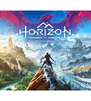 Horizon Call of the Mountain PS5 PlayStation 5 Key EUROPE